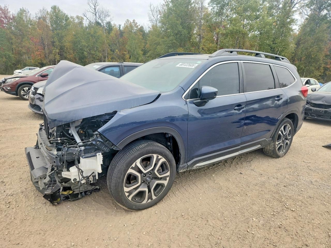 منظر 2024 SUBARU ASCENT LIMITED، زاوية 1