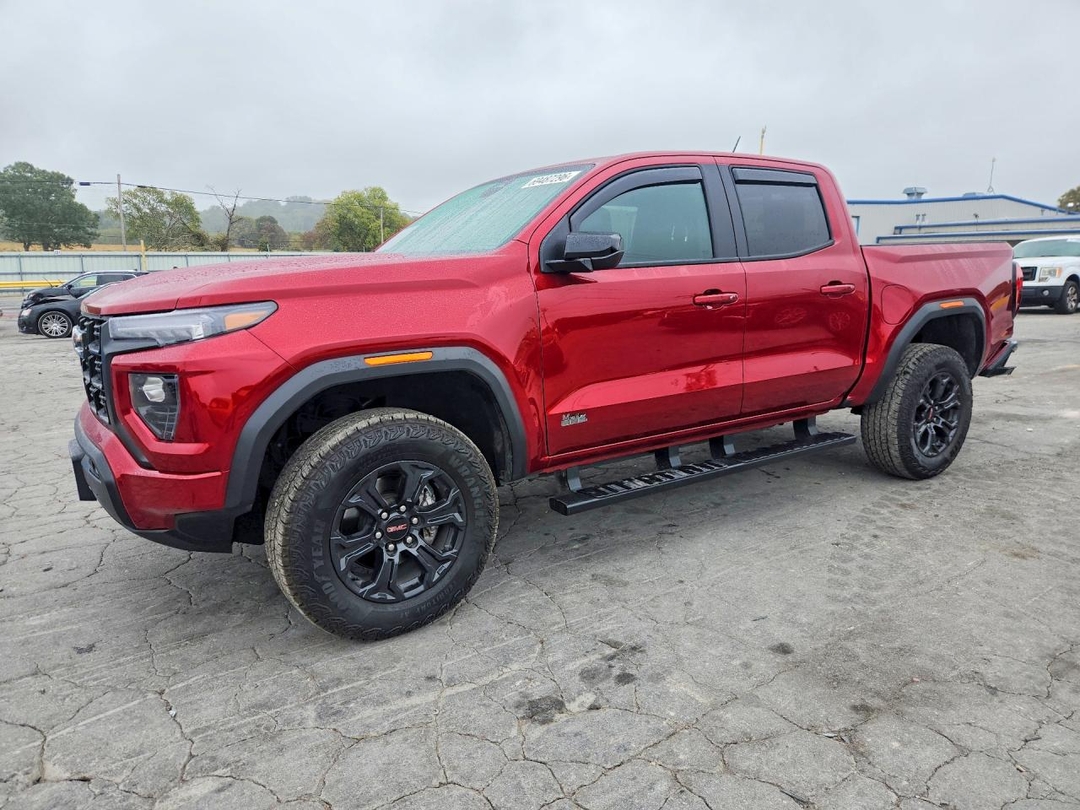 منظر 2025 GMC CANYON ELEVATION، زاوية 1