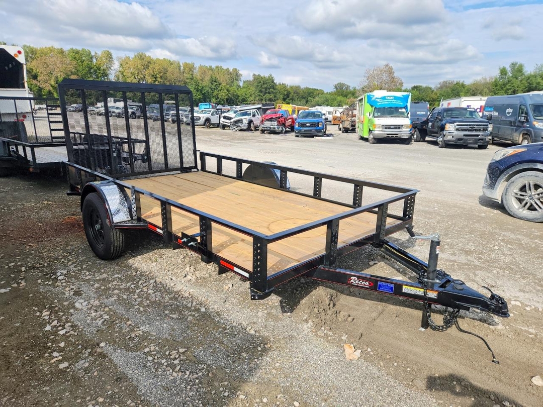 Vista de 2026 RETTIG UTILITY TRAILER, ángulo 1