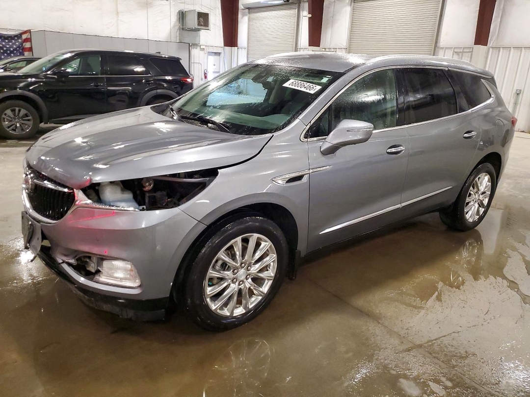 Vista de 2021 BUICK ENCLAVE PREMIUM, ángulo 1