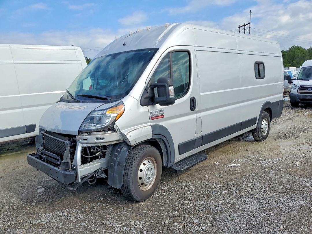 Vista de 2021 RAM PROMASTER 3500 RV, ángulo 1