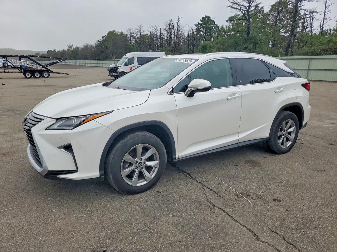 Vedere 2019 LEXUS RX 350 BASE, unghi 1