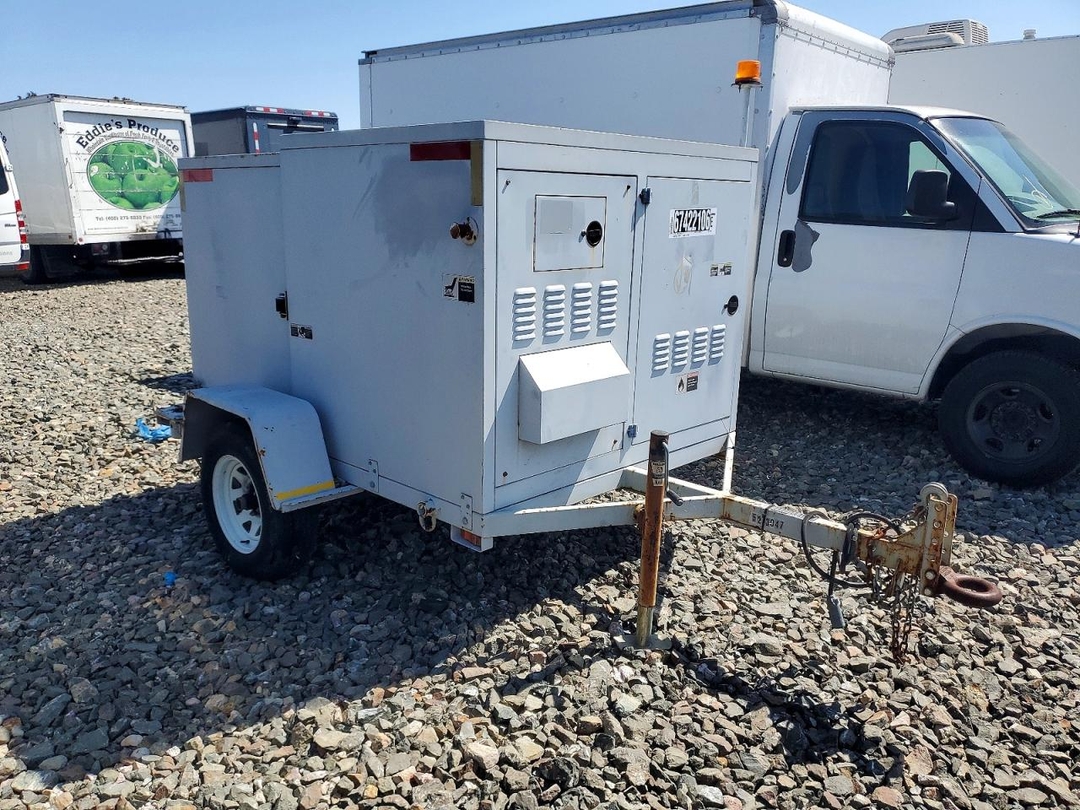 Vue de 2000 CONDUX POWER UNIT, angle 1