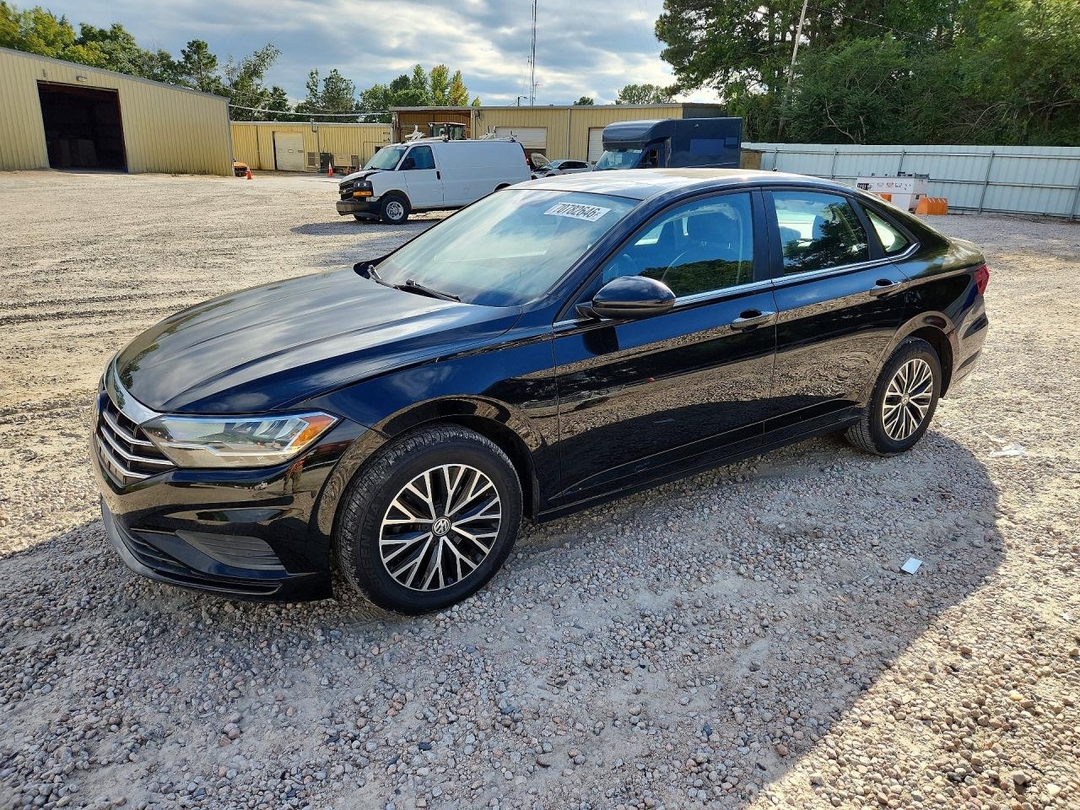 منظر 2020 VOLKSWAGEN JETTA S، زاوية 1