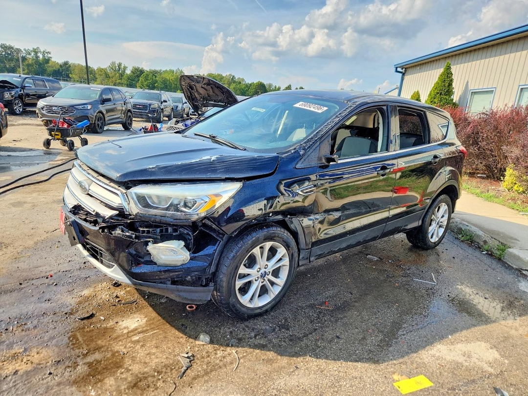 منظر 2019 FORD ESCAPE SE، زاوية 1