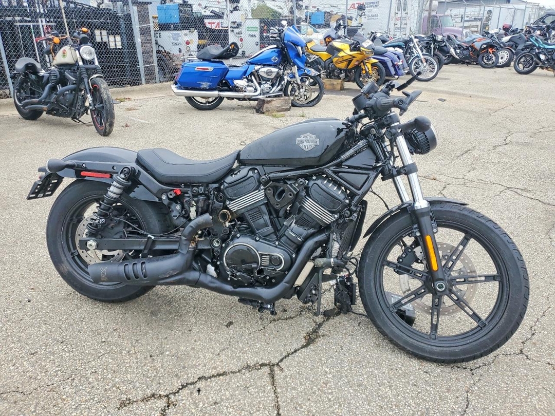 Vista de 2026 HARLEY-DAVIDSON RH975, ángulo 1