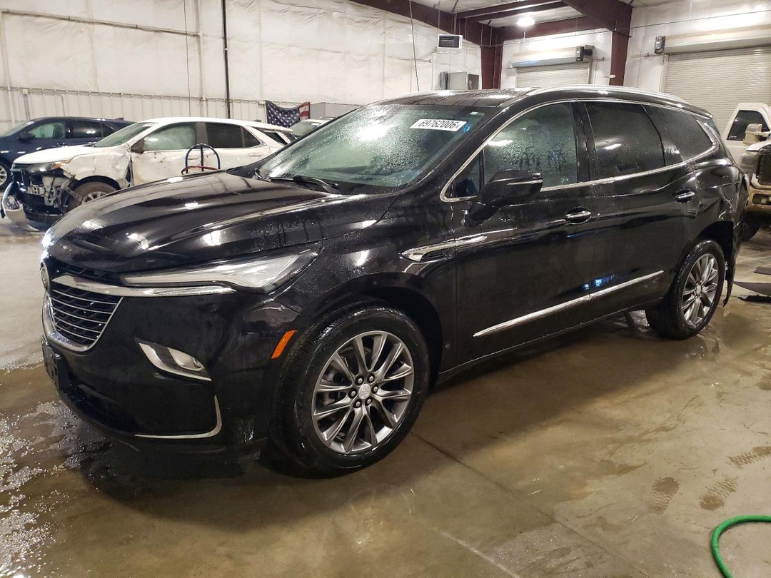 Вид 2023 BUICK ENCLAVE PREMIUM, угол 1