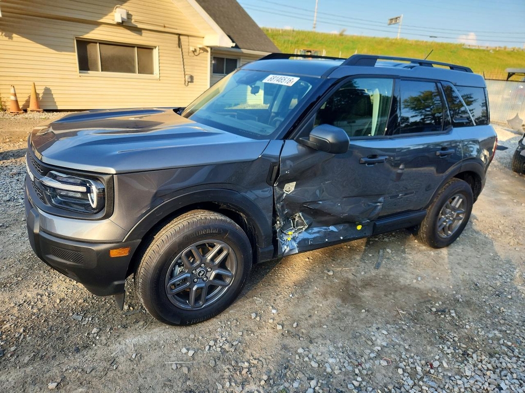 منظر 2026 FORD BRONCO SPORT BIG BEND، زاوية 1
