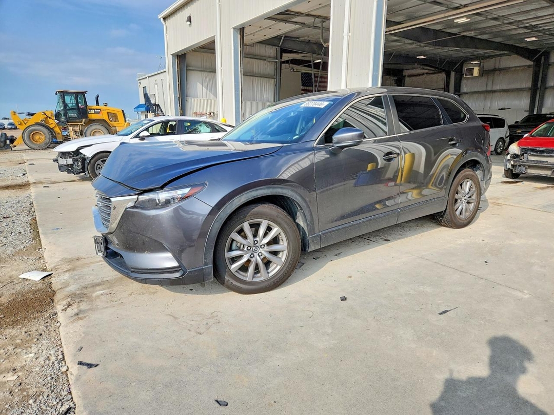 Vedere 2018 MAZDA CX-9 SPORT, unghi 1