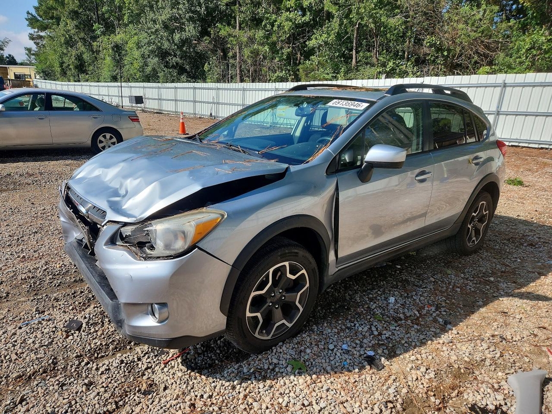 Vedere 2015 SUBARU XV CROSSTREK 2.0 PREMIUM, unghi 1