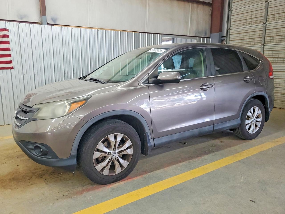 منظر 2012 HONDA CR-V EX، زاوية 1