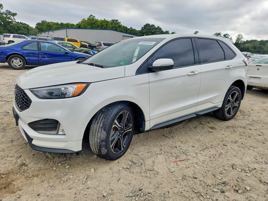 منظر 2023 FORD EDGE ST، زاوية 1