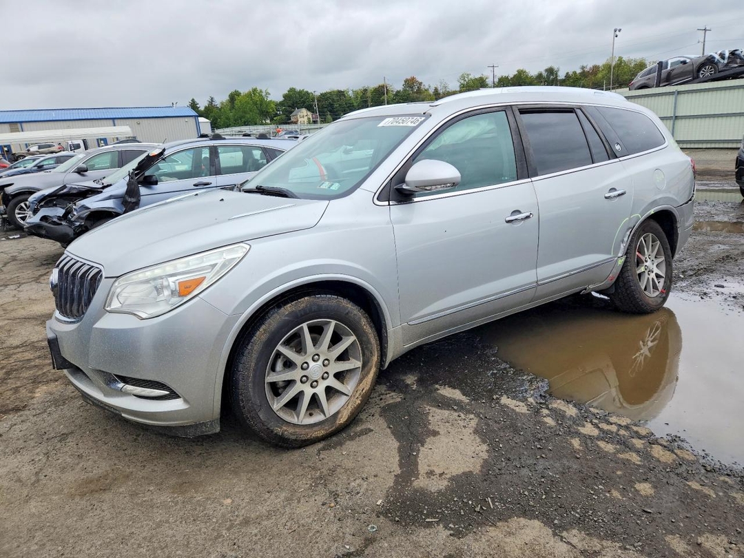 Вид 2017 BUICK ENCLAVE, угол 1