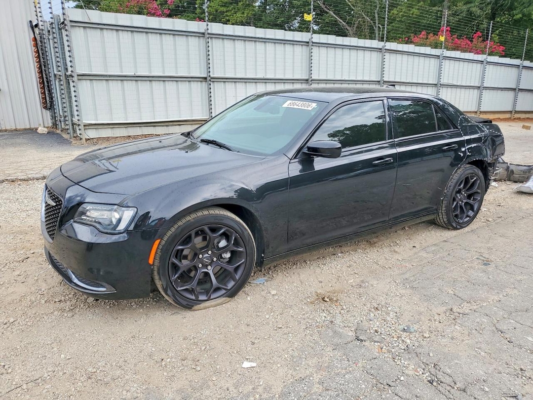 منظر 2019 CHRYSLER 300 TOURING، زاوية 1