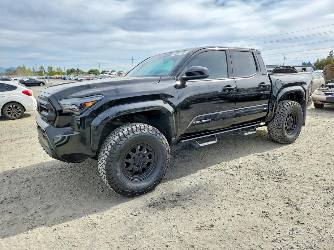 منظر 2026 TOYOTA TACOMA SR5، زاوية 1