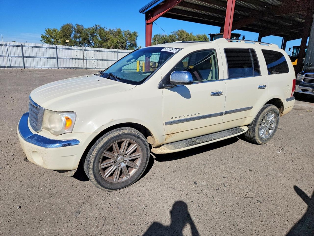 منظر 2009 CHRYSLER ASPEN LIMITED، زاوية 1