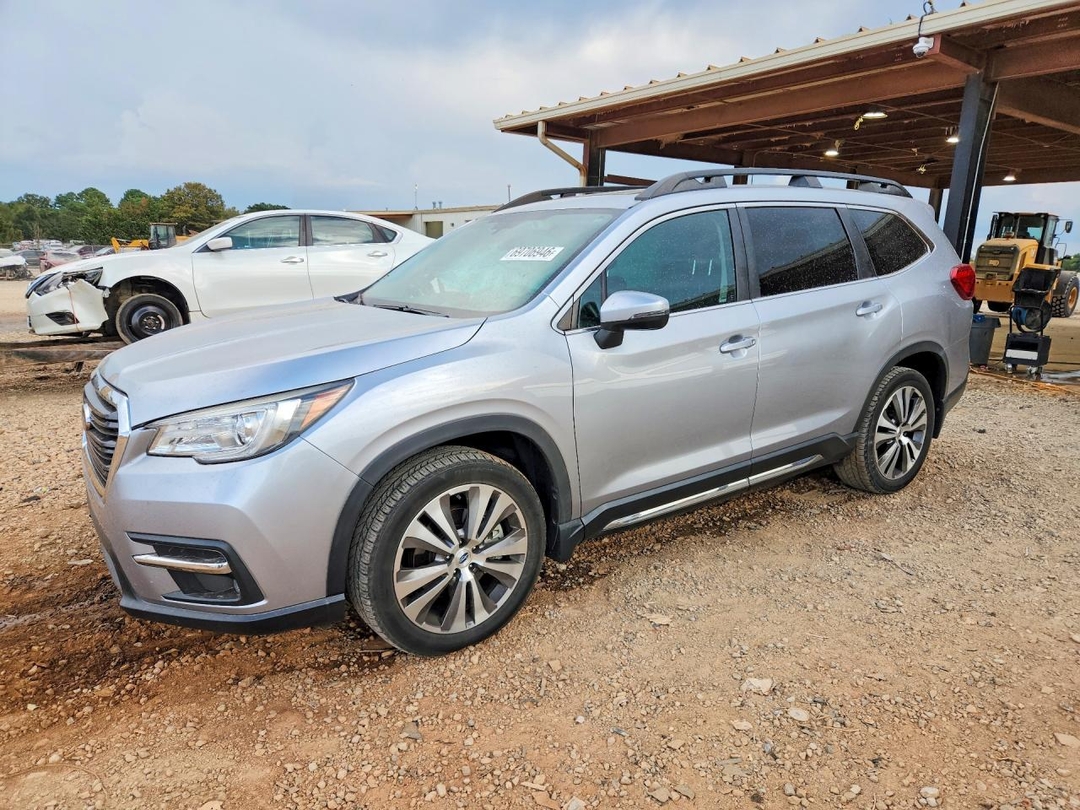 Vedere 2020 SUBARU ASCENT LIMITED, unghi 1