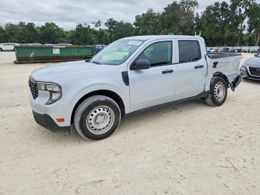 منظر 2026 FORD MAVERICK XL، زاوية 1