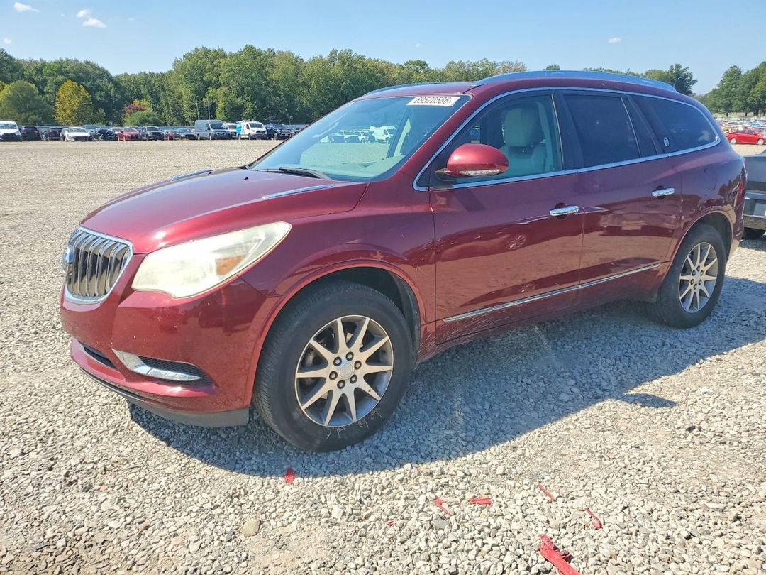 Vedere 2016 BUICK ENCLAVE, unghi 1
