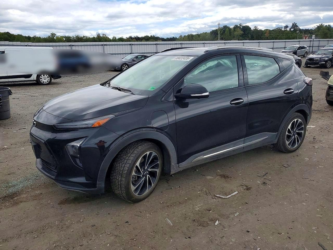Vedere 2023 CHEVROLET BOLT EUV PREMIER, unghi 1