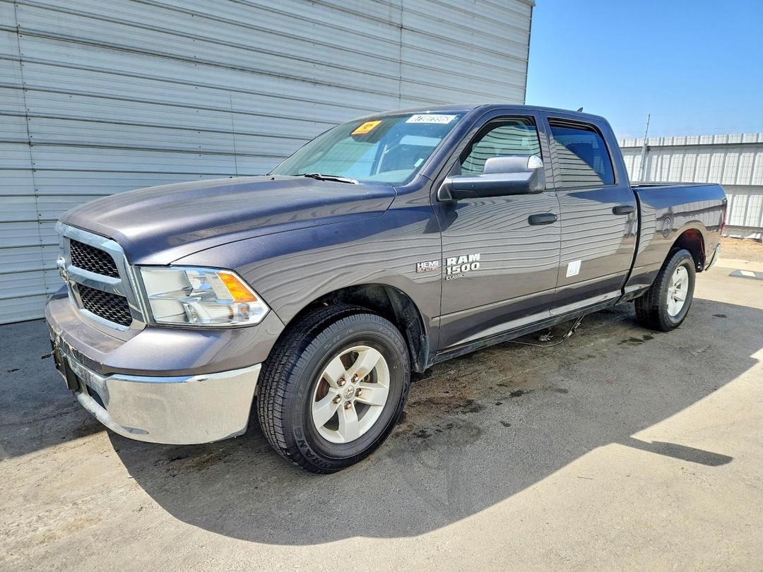 Вид 2023 RAM 1500 CLASSIC SLT, угол 1