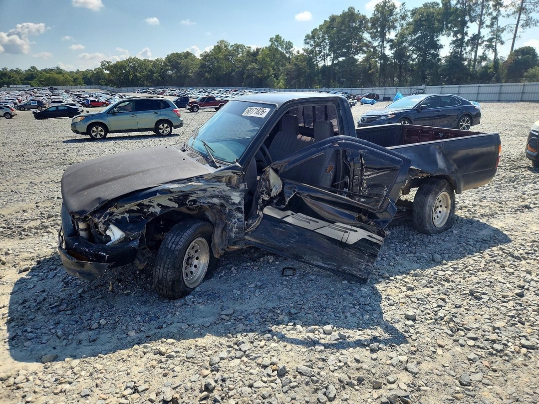 Vue de 1992 TOYOTA PICKUP BASE, angle 1