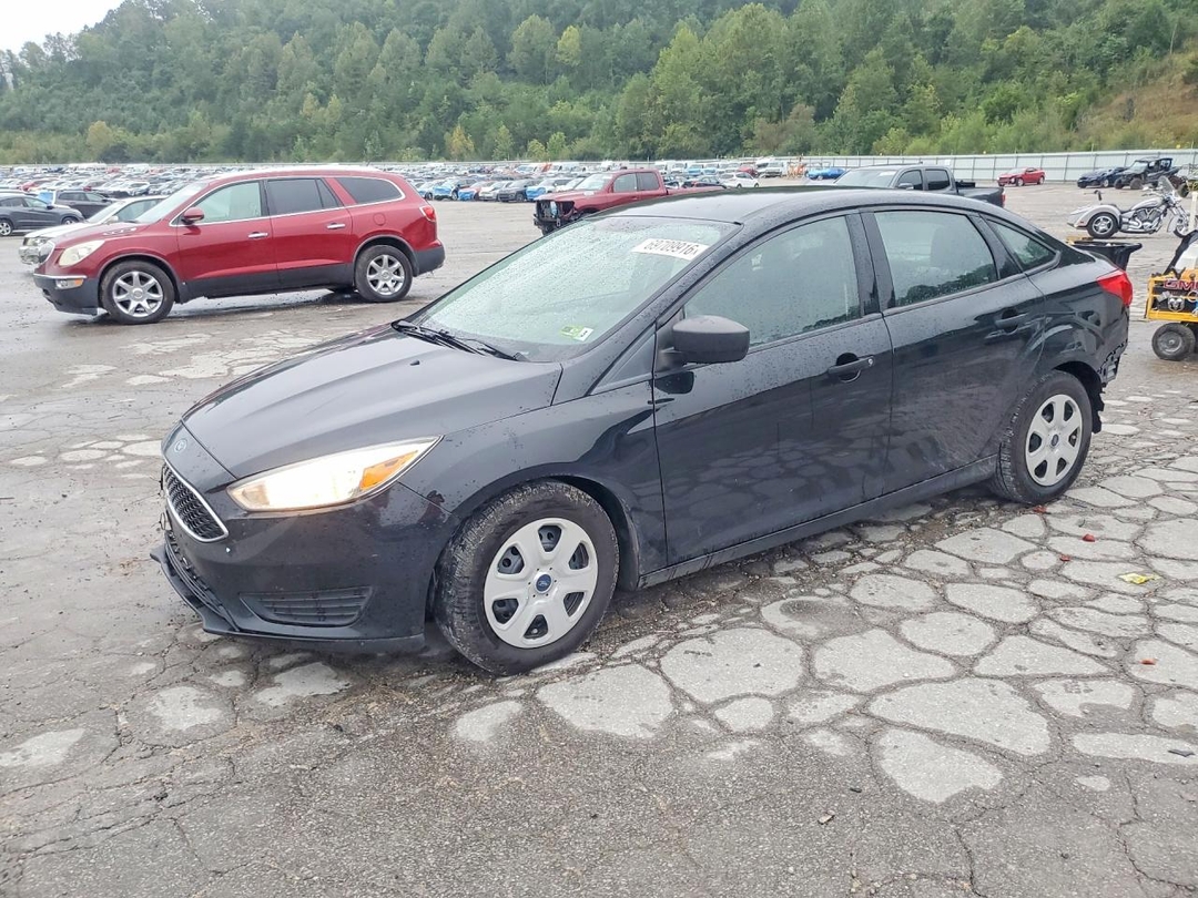 منظر 2018 FORD FOCUS S، زاوية 1