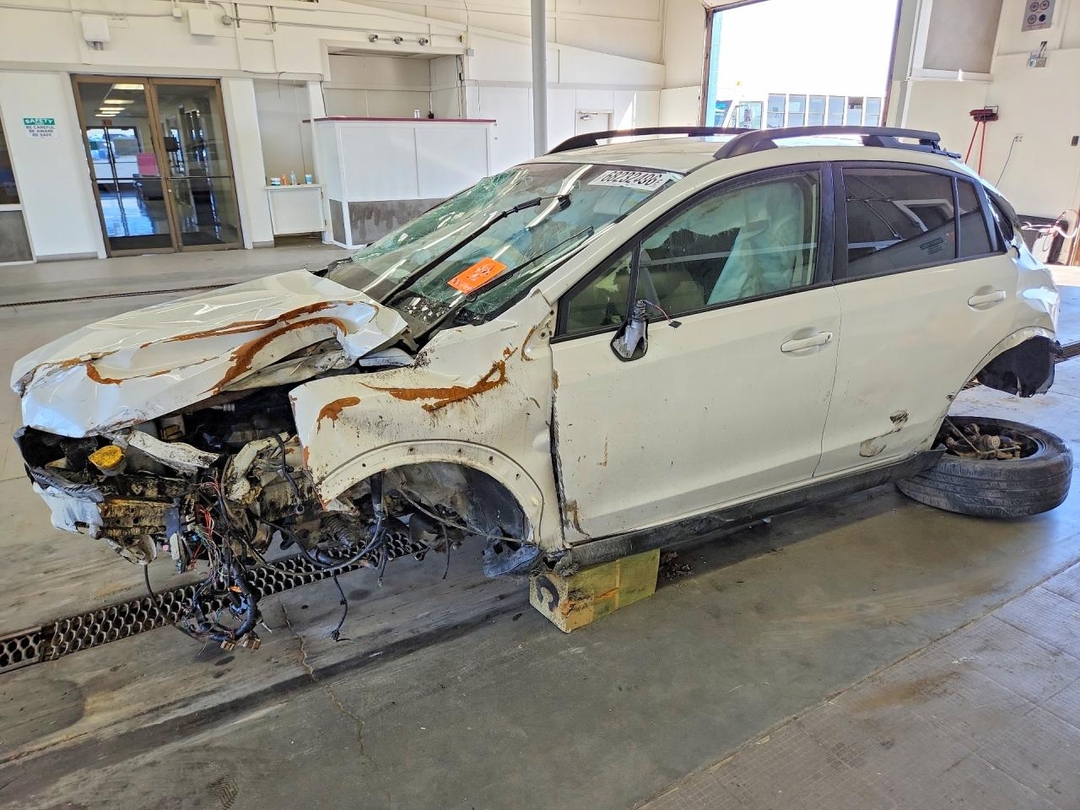 Vista de 2015 SUBARU XV CROSSTREK 2.0 PREMIUM, ángulo 1