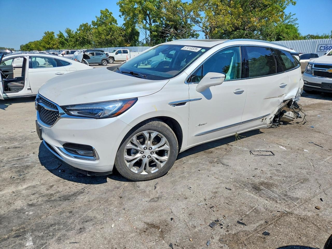 منظر 2020 BUICK ENCLAVE AVENIR، زاوية 1