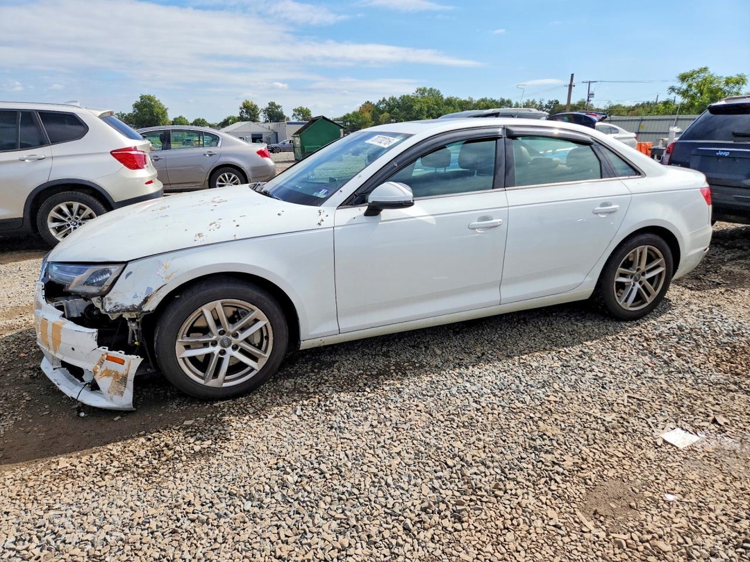 منظر 2017 AUDI A4 PREMIUM، زاوية 1