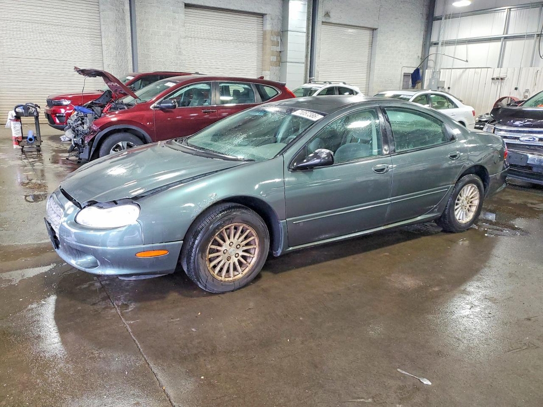 Вид 2003 CHRYSLER CONCORDE LX, угол 1