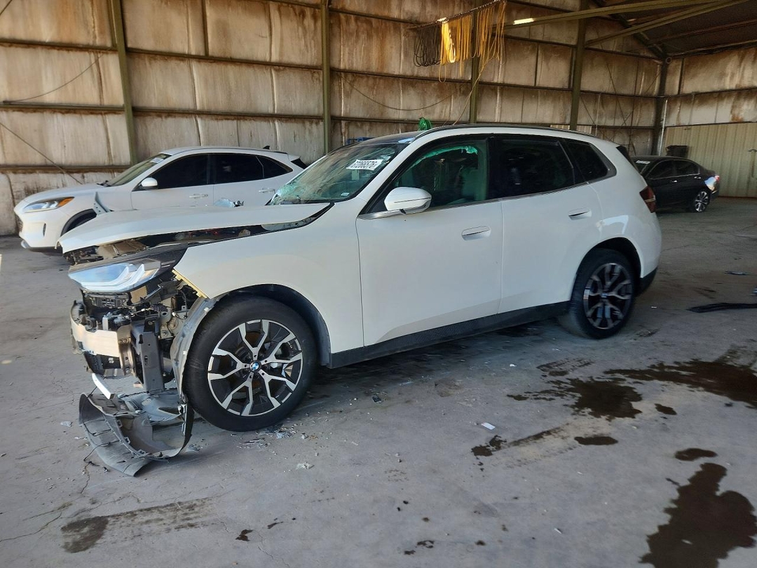 Vue de 2026 BMW X3 30 XDRIVE, angle 1