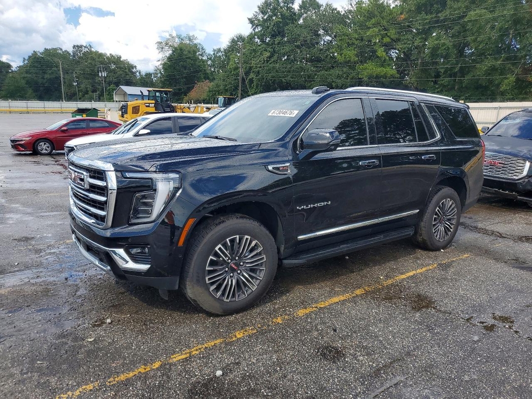منظر 2026 GMC YUKON ELEVATION، زاوية 1
