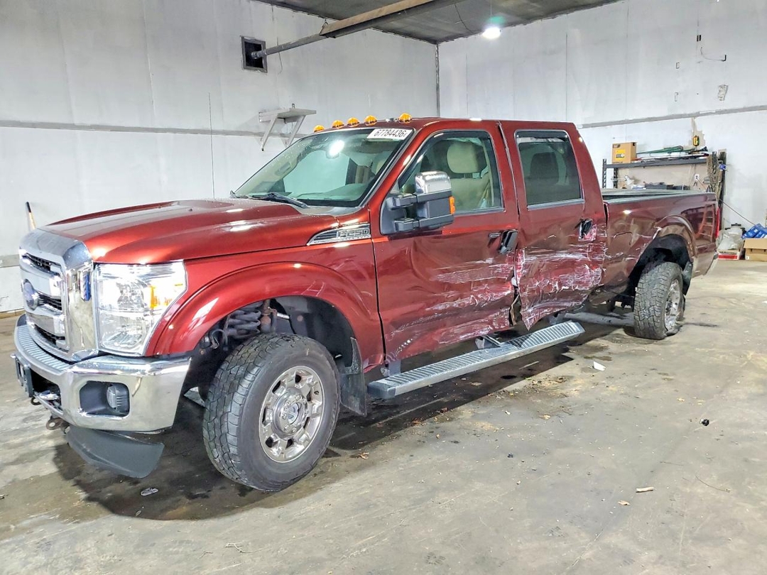 منظر 2016 FORD F250 SUPER DUTY، زاوية 1