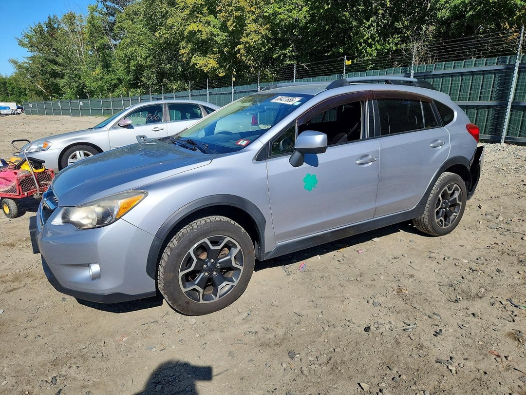 Vedere 2014 SUBARU XV CROSSTREK 2.0 PREMIUM, unghi 1