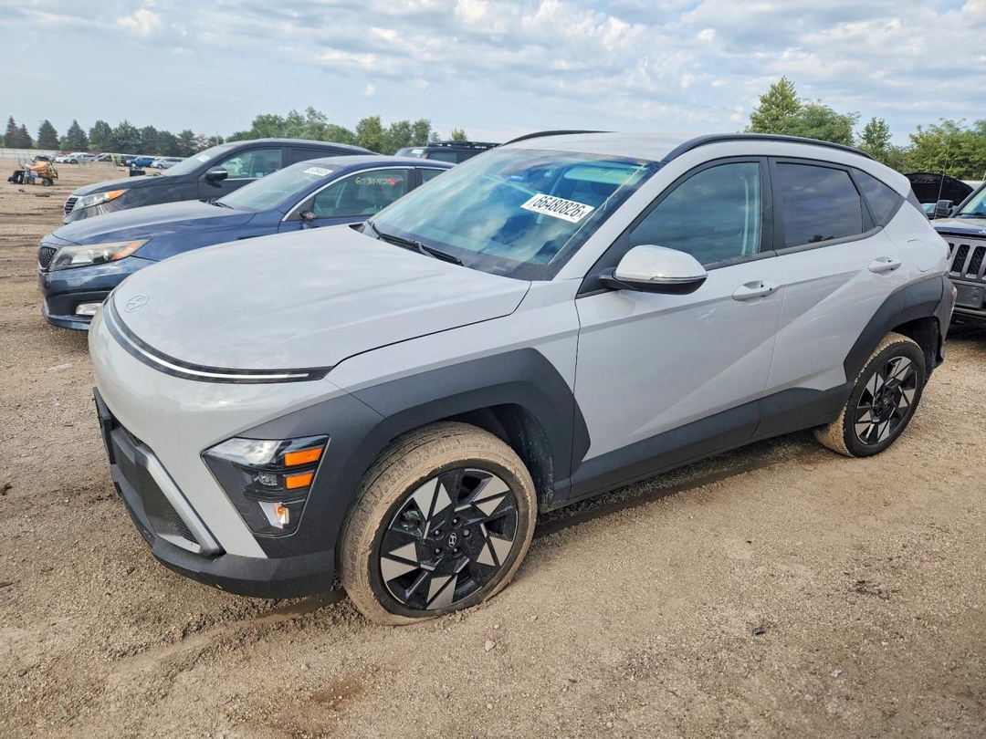 منظر 2024 HYUNDAI KONA SEL، زاوية 1