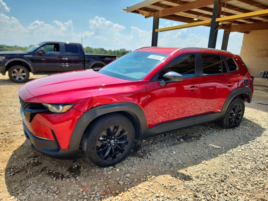 Vue de 2024 MAZDA CX-50 SELECT, angle 1