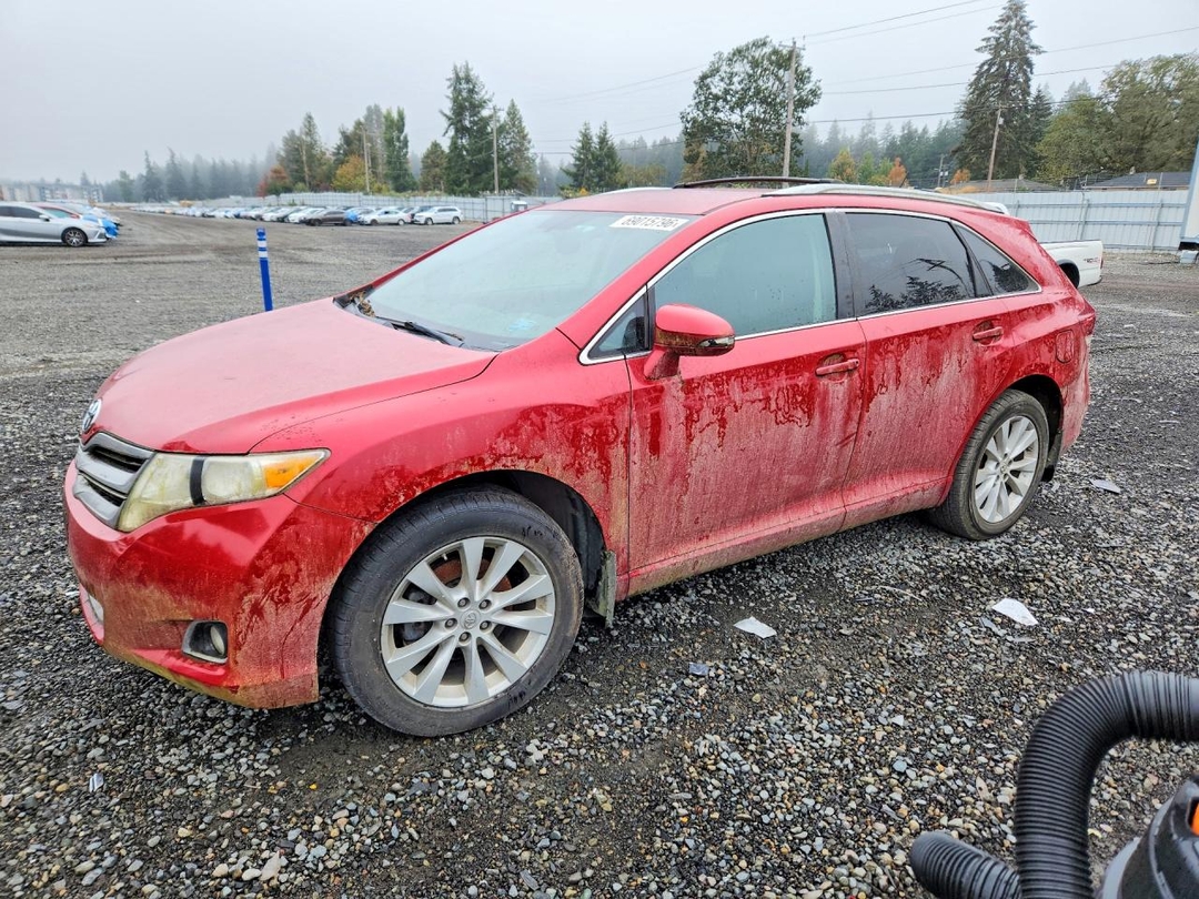 منظر 2013 TOYOTA VENZA LE، زاوية 1