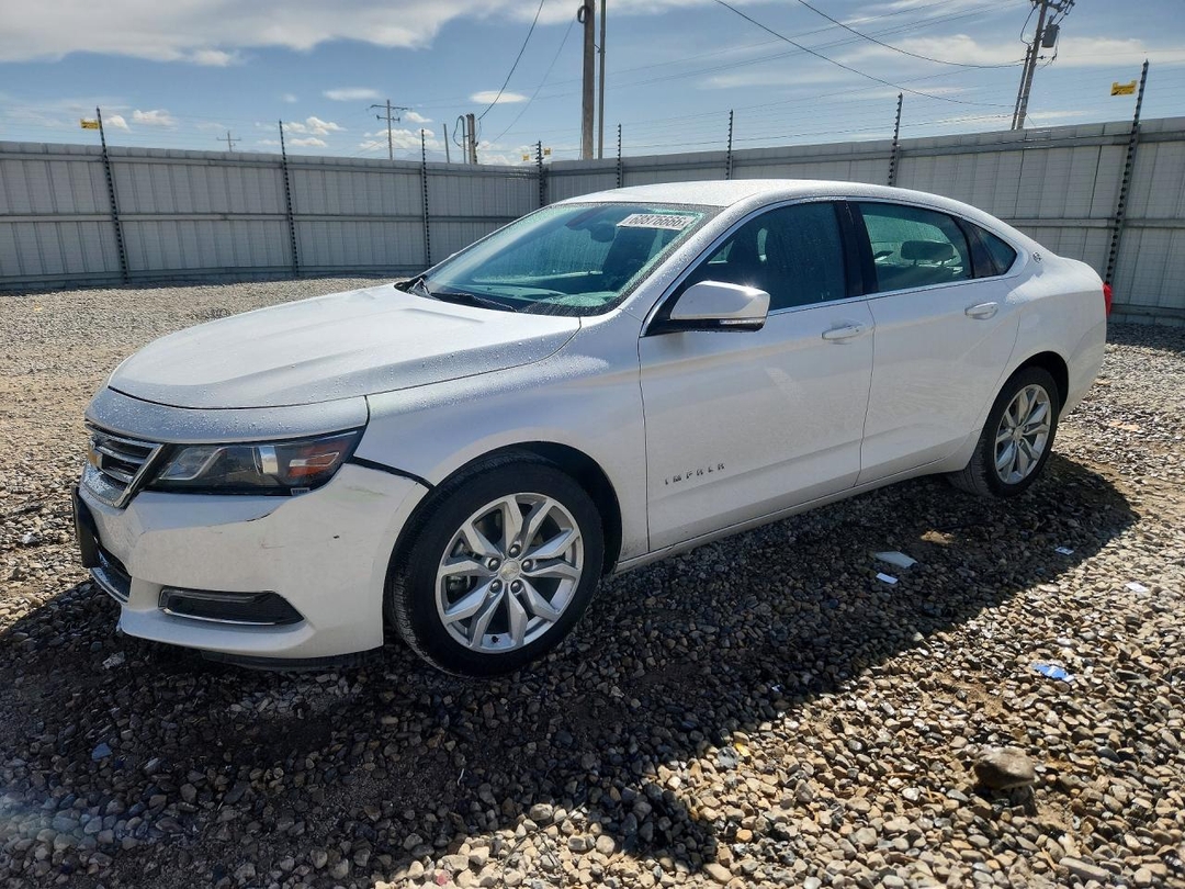 منظر 2019 CHEVROLET IMPALA LT، زاوية 1