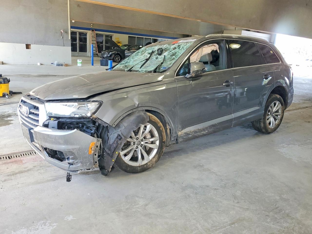 منظر 2017 AUDI Q7 PREMIUM PLUS، زاوية 1