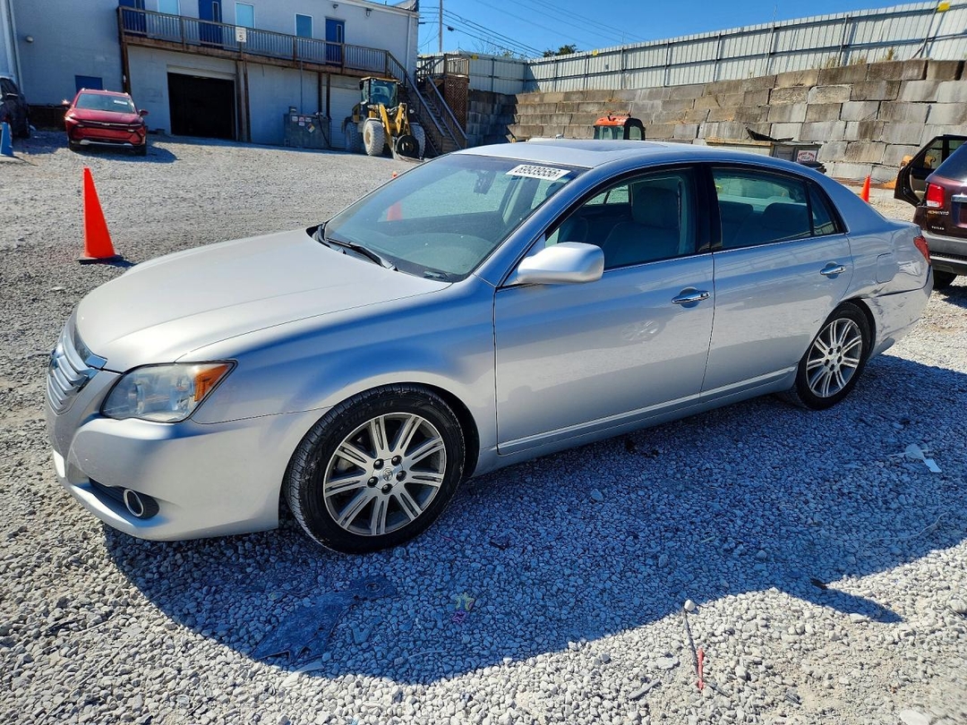 منظر 2008 TOYOTA AVALON LIMITED، زاوية 1
