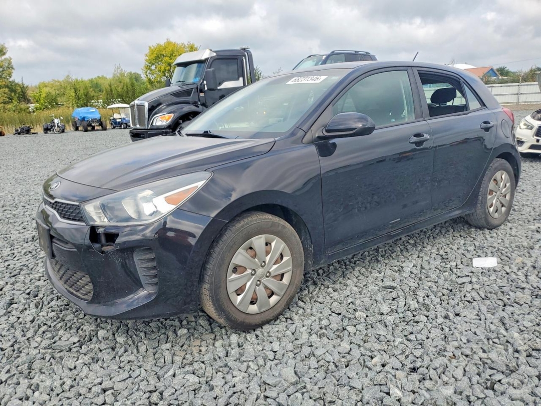 Vista de 2018 KIA RIO 5-DOOR S, ángulo 1