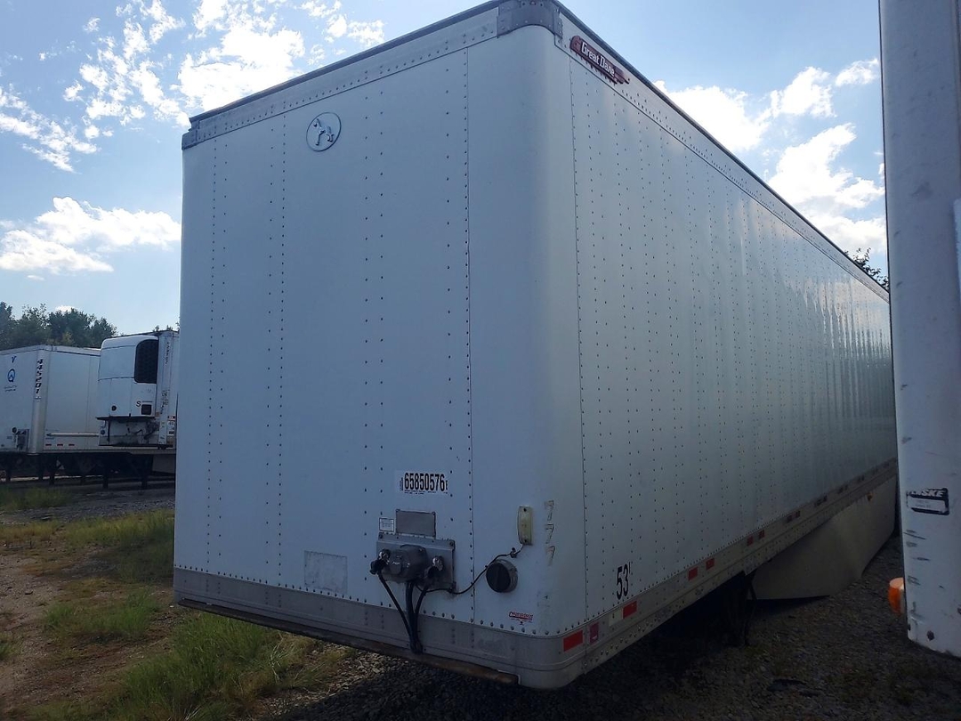 منظر 2013 GREAT DANE DRY VAN TRAILER، زاوية 1