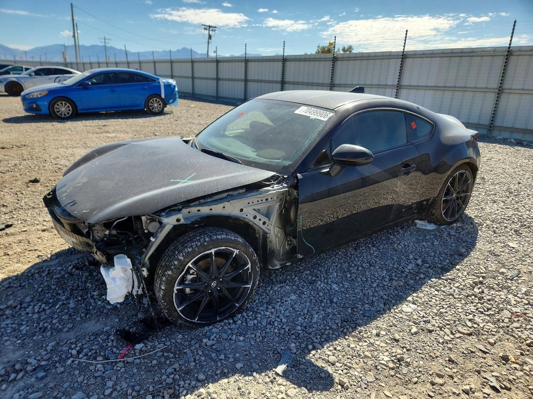 منظر 2024 TOYOTA GR 86 PREMIUM، زاوية 1