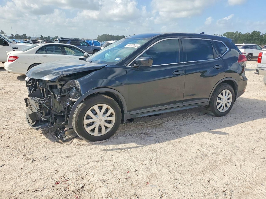 منظر 2020 NISSAN ROGUE، زاوية 1