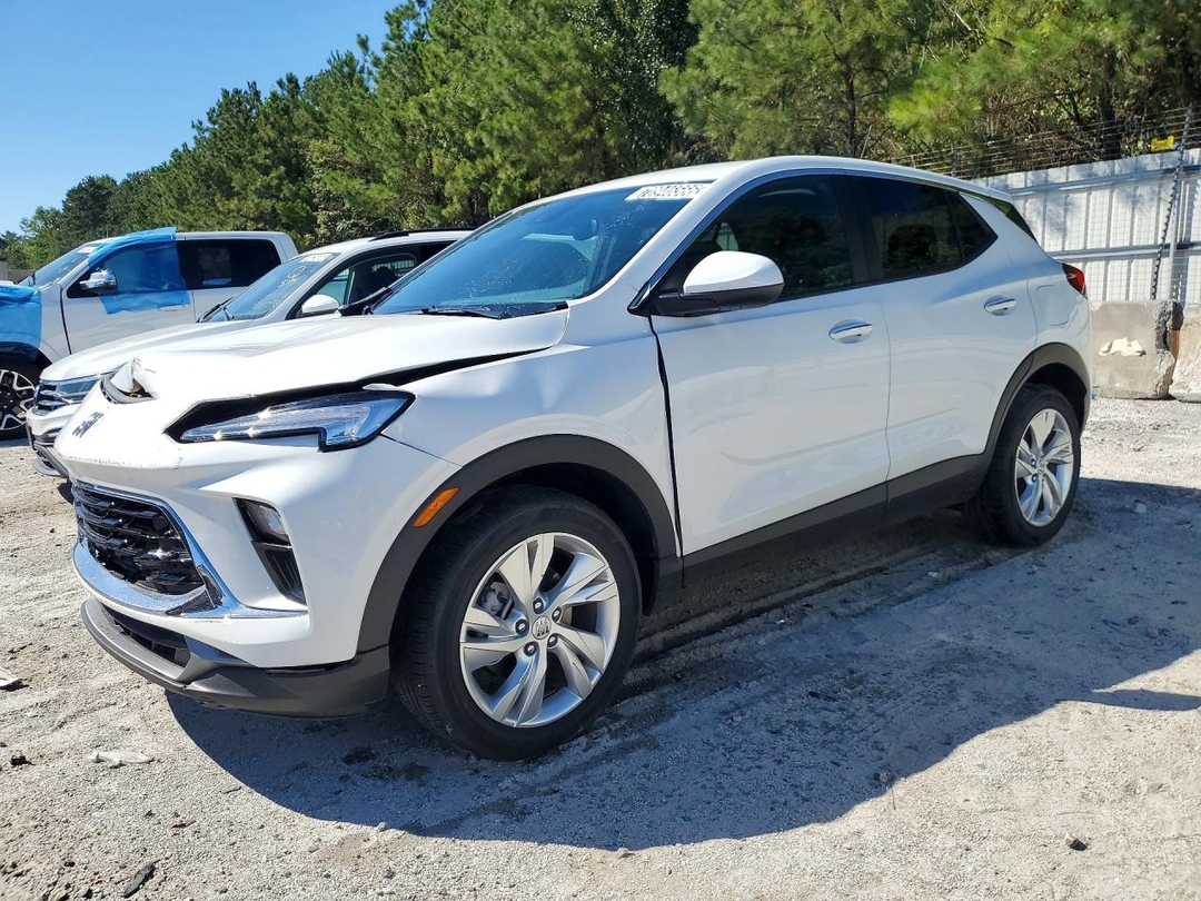 Vista de 2026 BUICK ENCORE GX PREFERRED, ángulo 1