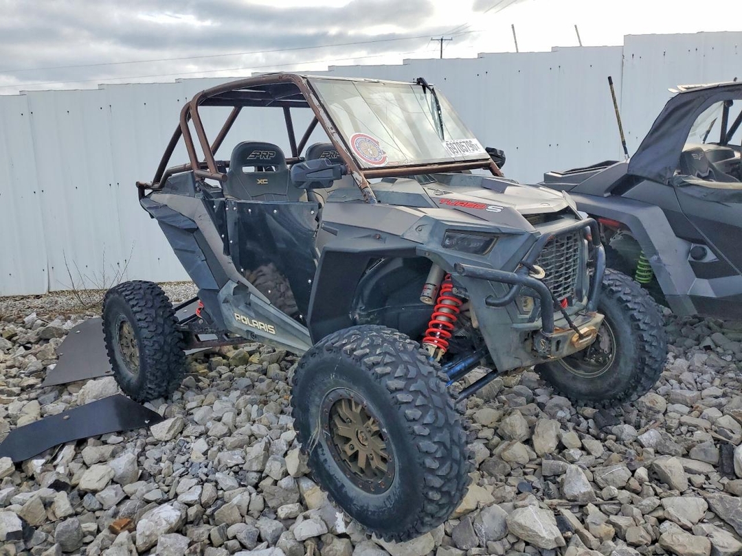 Vedere 2019 POLARIS RZR UTILITY VEHICLE, unghi 1