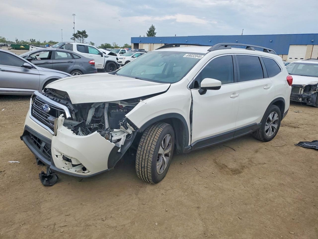 Vue de 2019 SUBARU ASCENT PREMIUM, angle 1
