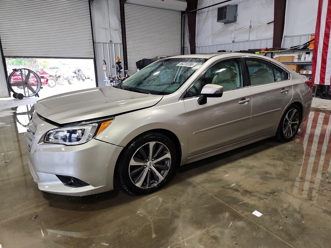 Vue de 2017 SUBARU LEGACY 3.6R LIMITED, angle 1