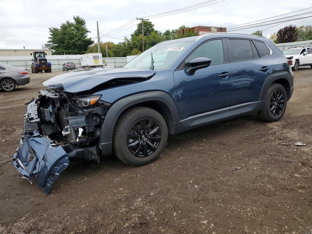 Вид 2023 MAZDA CX-50 PREFERRED PLUS, угол 1